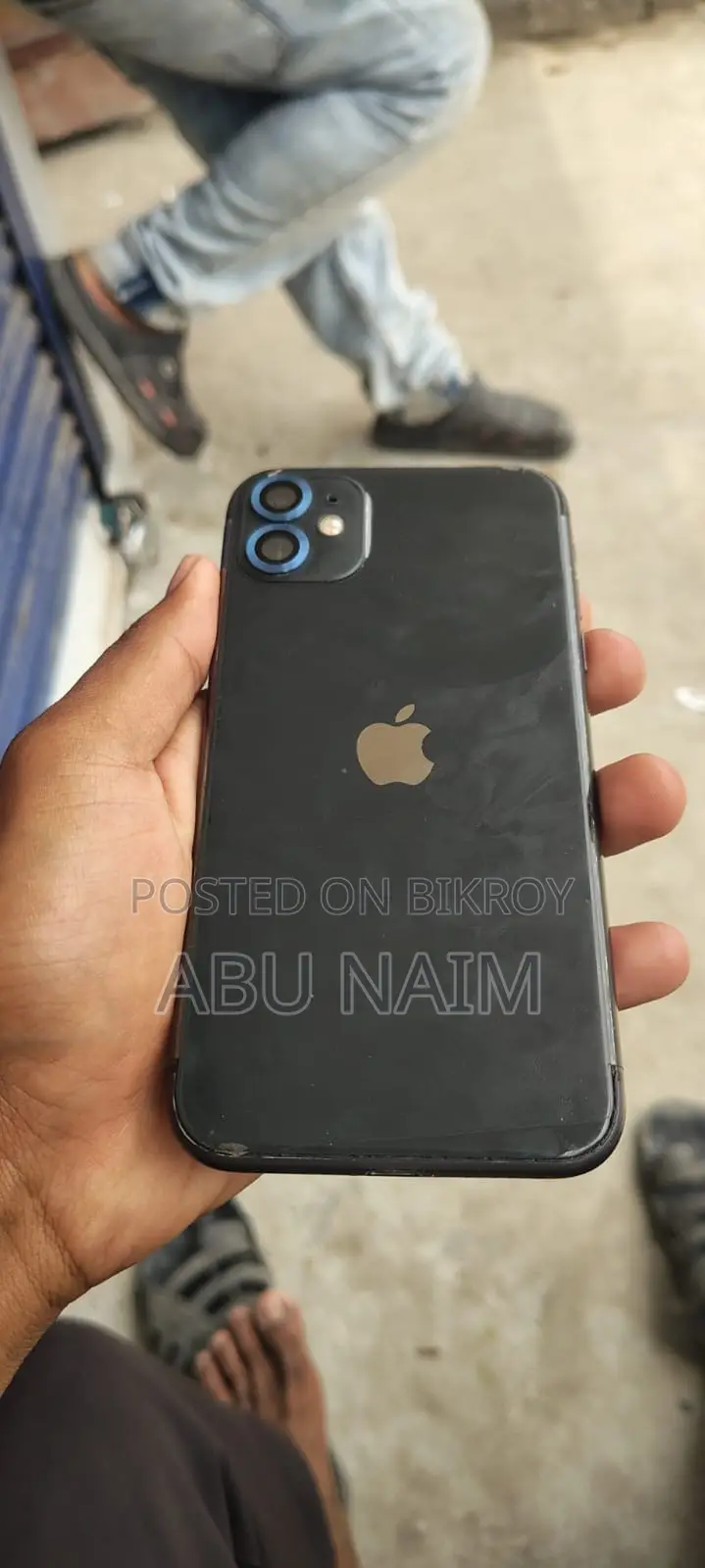 Apple iPhone 11 128 GB Black