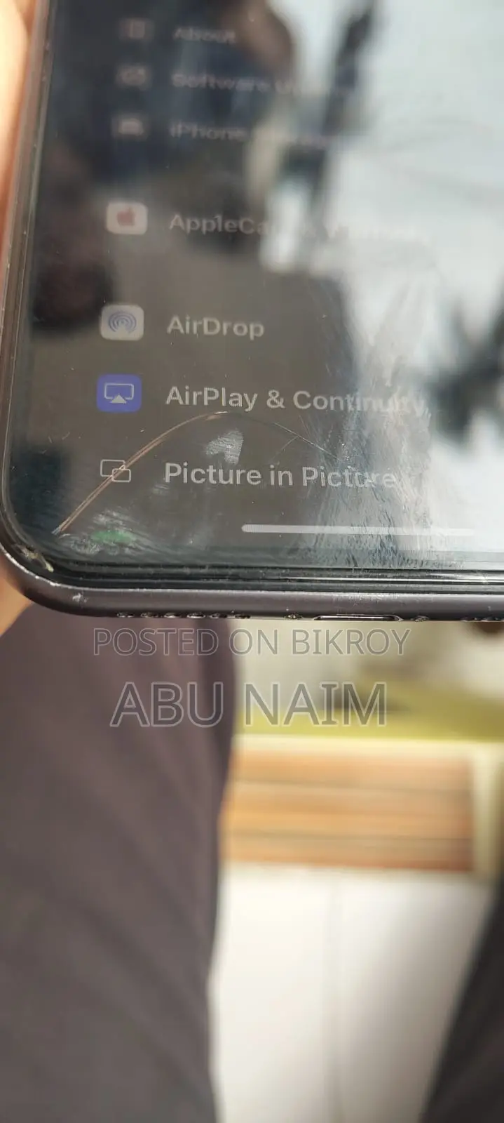 Apple iPhone 11 128 GB Black