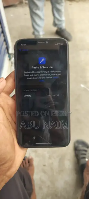 Apple iPhone 11 128 GB Black
