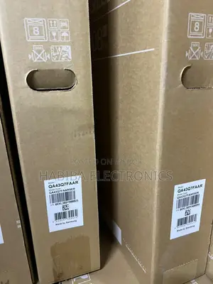 Samsung 43q7f 43" Qled Smart Tv Price in Bangladesh
