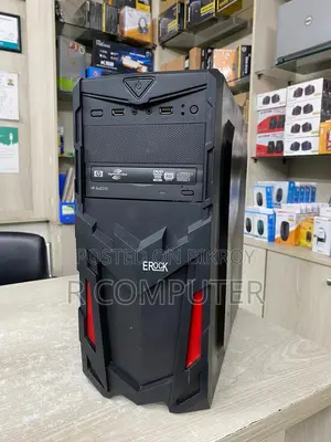 Desktop Computer Gigabyte 4GB Intel Core i3 HDD 500GB