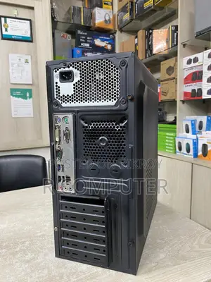 Desktop Computer Gigabyte 4GB Intel Core i3 HDD 500GB