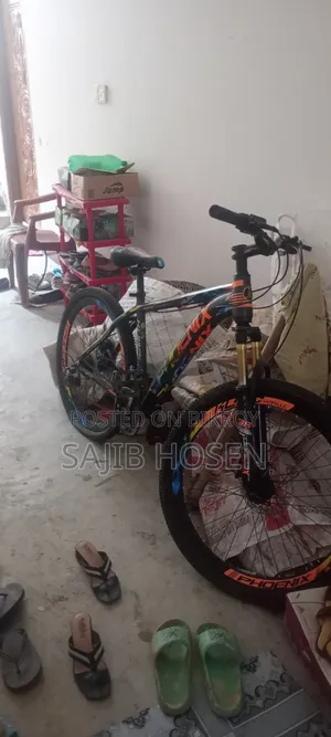 Bicycle Like New Conditions