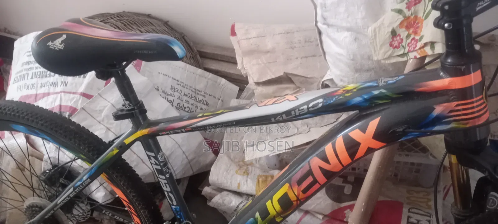 Bicycle Like New Conditions