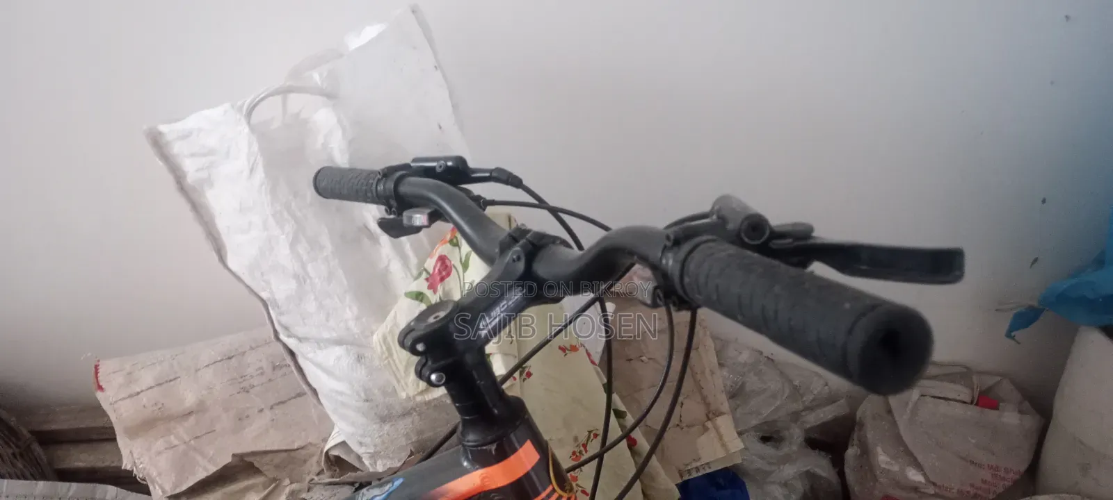 Bicycle Like New Conditions