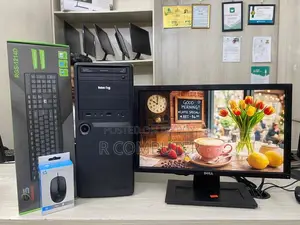 Desktop Computer Gigabyte 4GB Intel Core I5 SSD 128GB