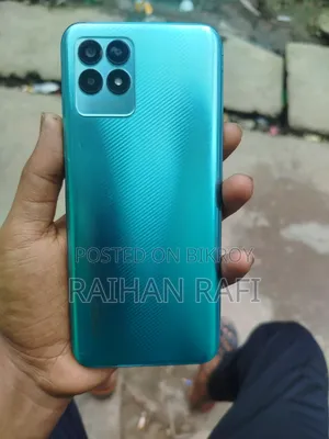 Realme Narzo 50 128 GB Blue
