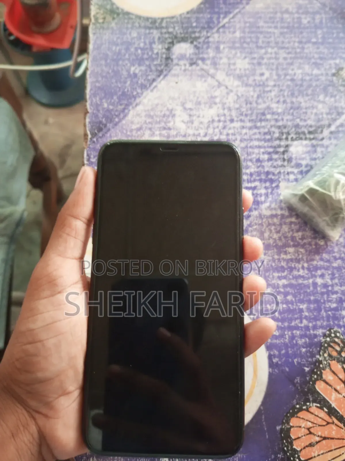 Apple iPhone 11 Pro Max 256 GB Green