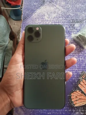 Apple iPhone 11 Pro Max 256 GB Green