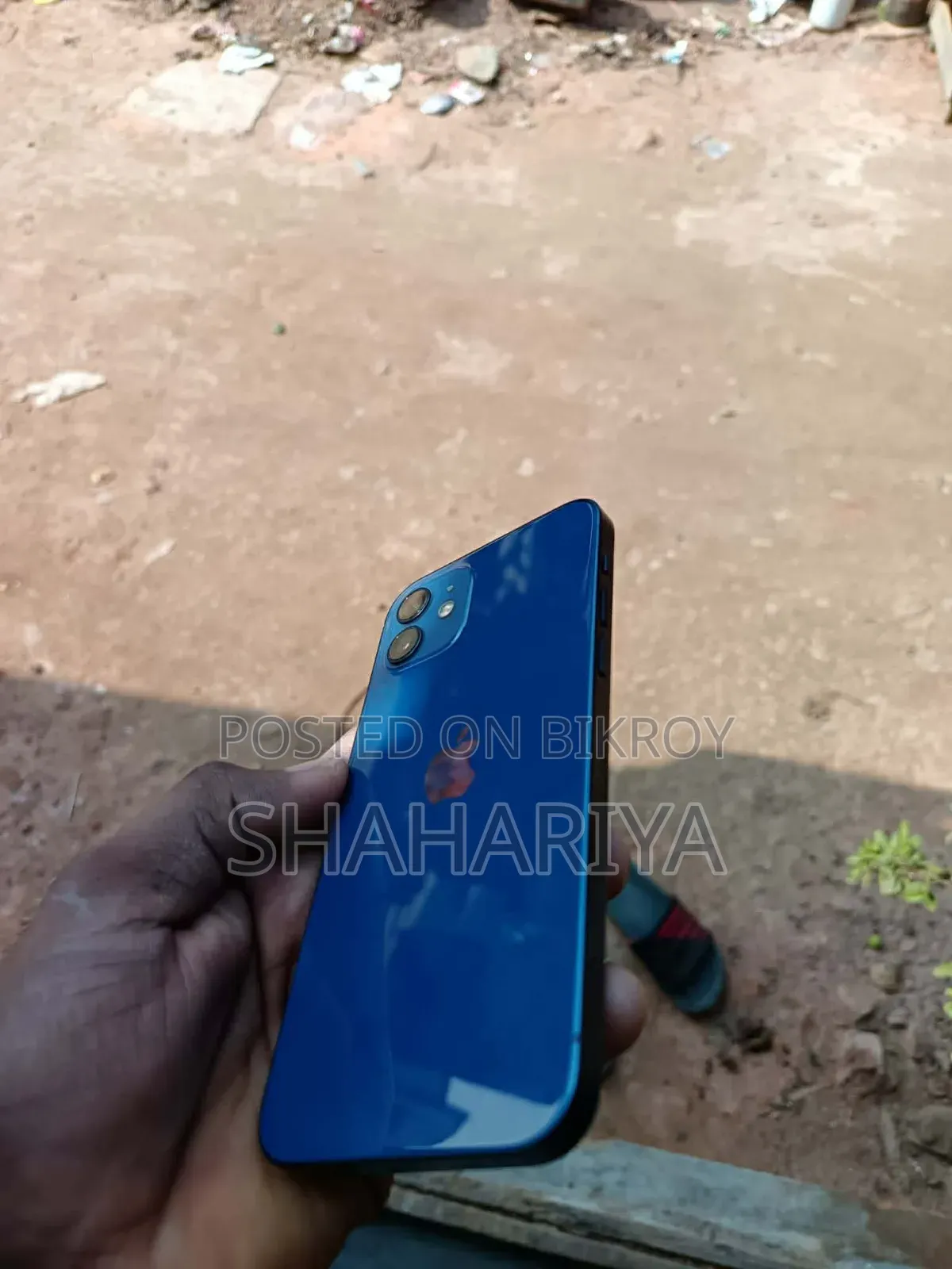 Apple iPhone 12 128 GB Blue