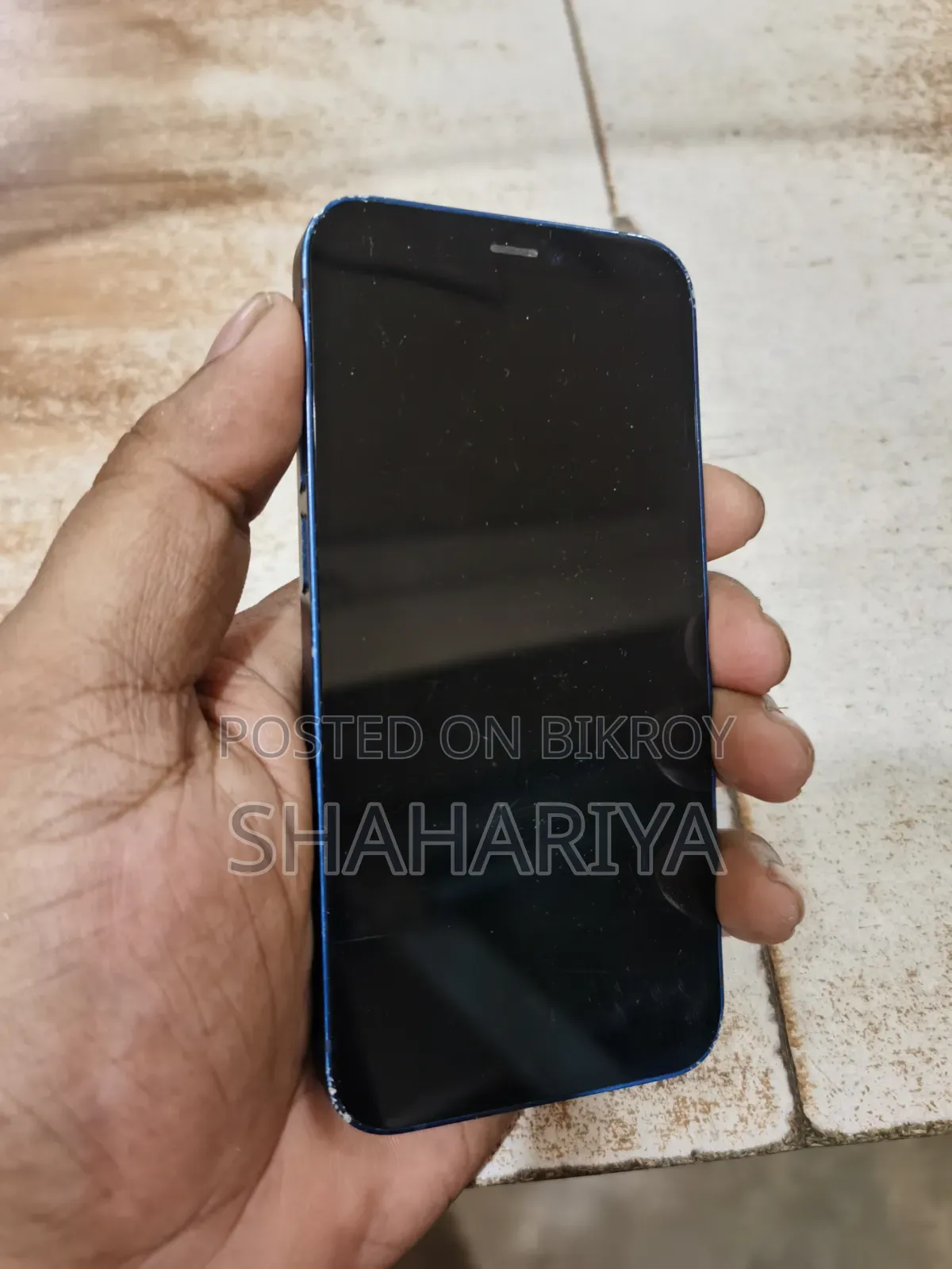 Apple iPhone 12 128 GB Blue