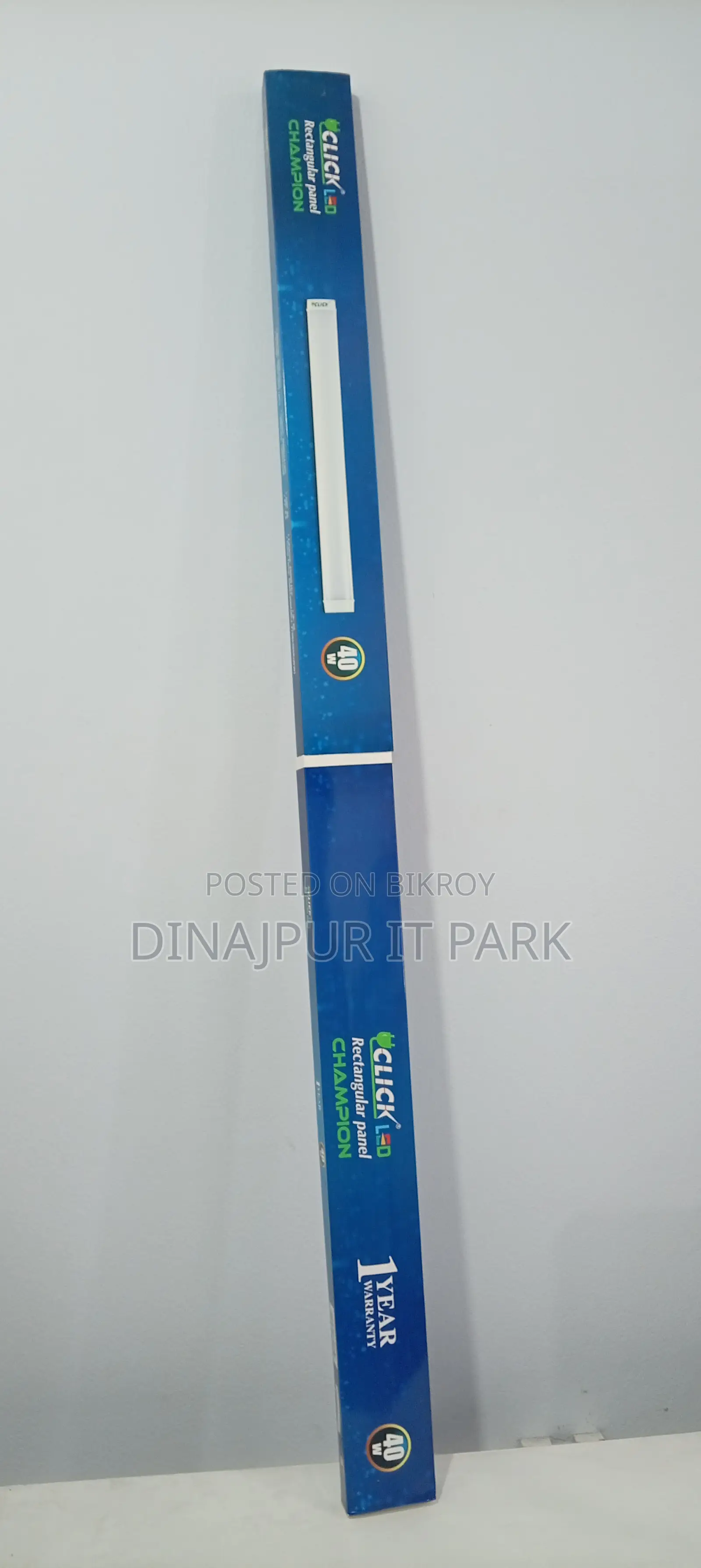 Click Champion 40w Rectangular Led Panel Light