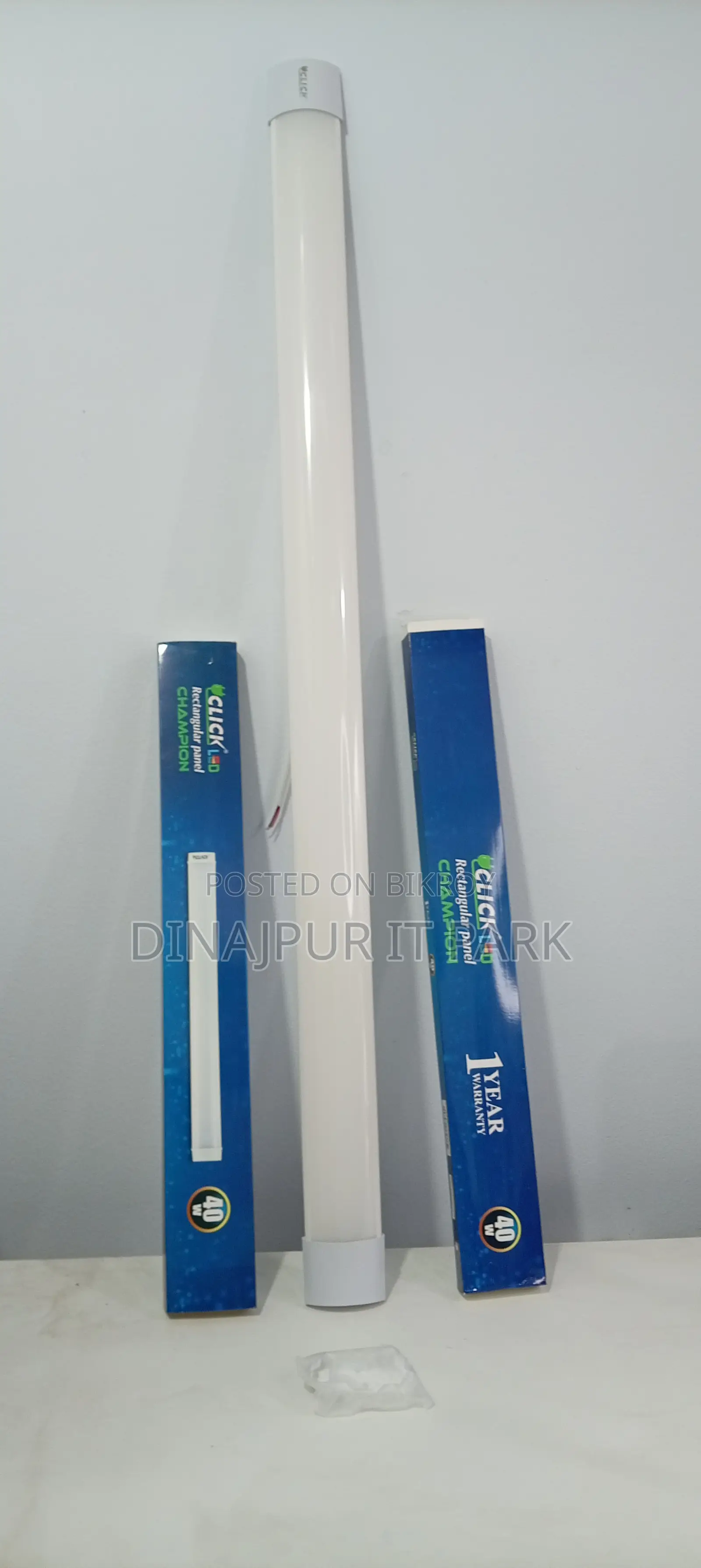 Click Champion 40w Rectangular Led Panel Light