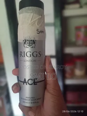 Body Spray