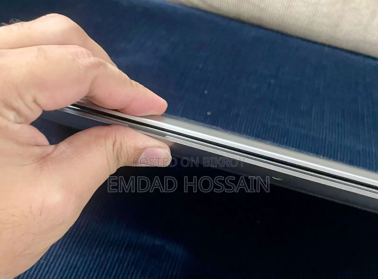 ল্যাপটপ ডেল ইন্সপিরন ১৫ ৭৫৪৮ ৮জিবি ইন্টেল কোর আই৭ এইচডিডি ১টিবি