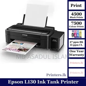 Epson L130 Printer