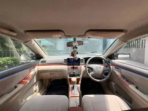 Toyota Corolla Sedan 2004 Beige