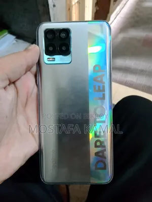 Realme 8 Pro 128 GB Silver