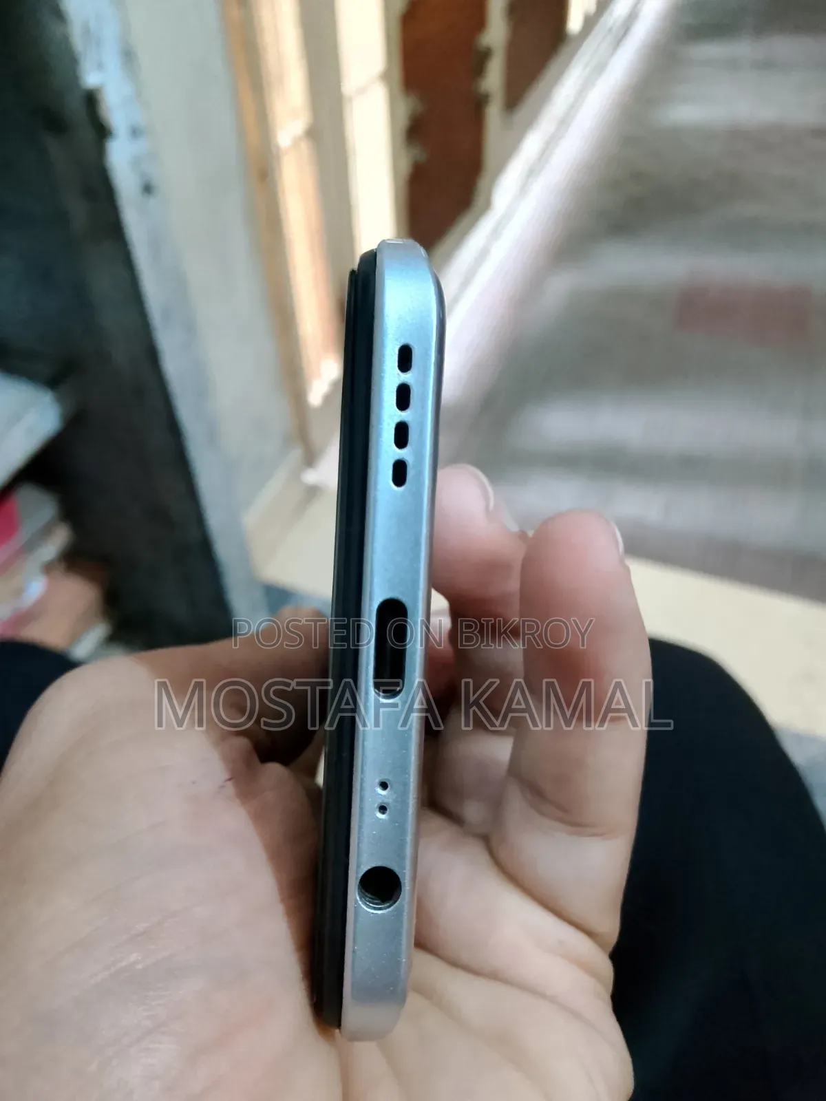 Realme 8 Pro 128 GB Silver