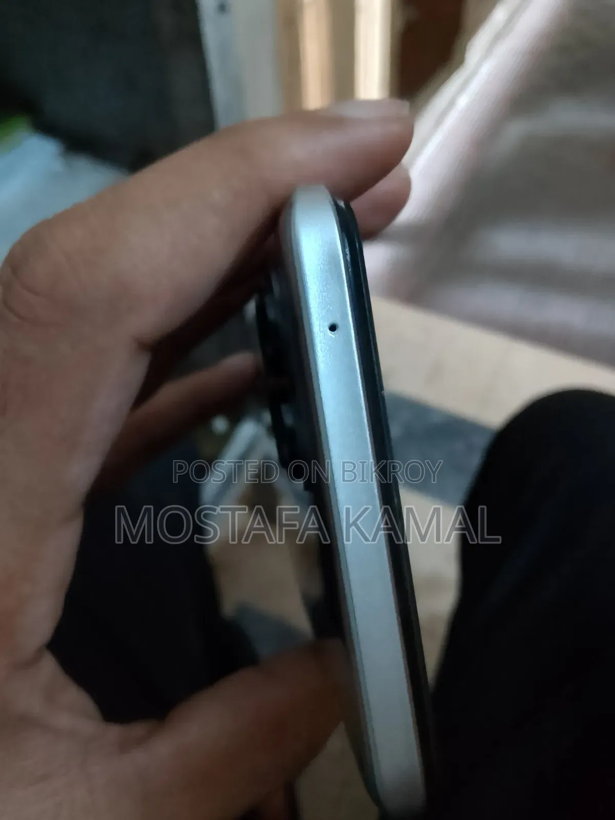 Realme 8 Pro 128 GB Silver