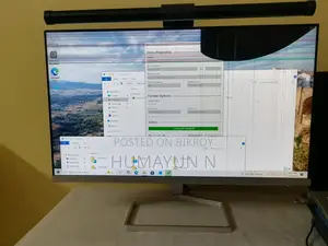 Hp M22f Monitor