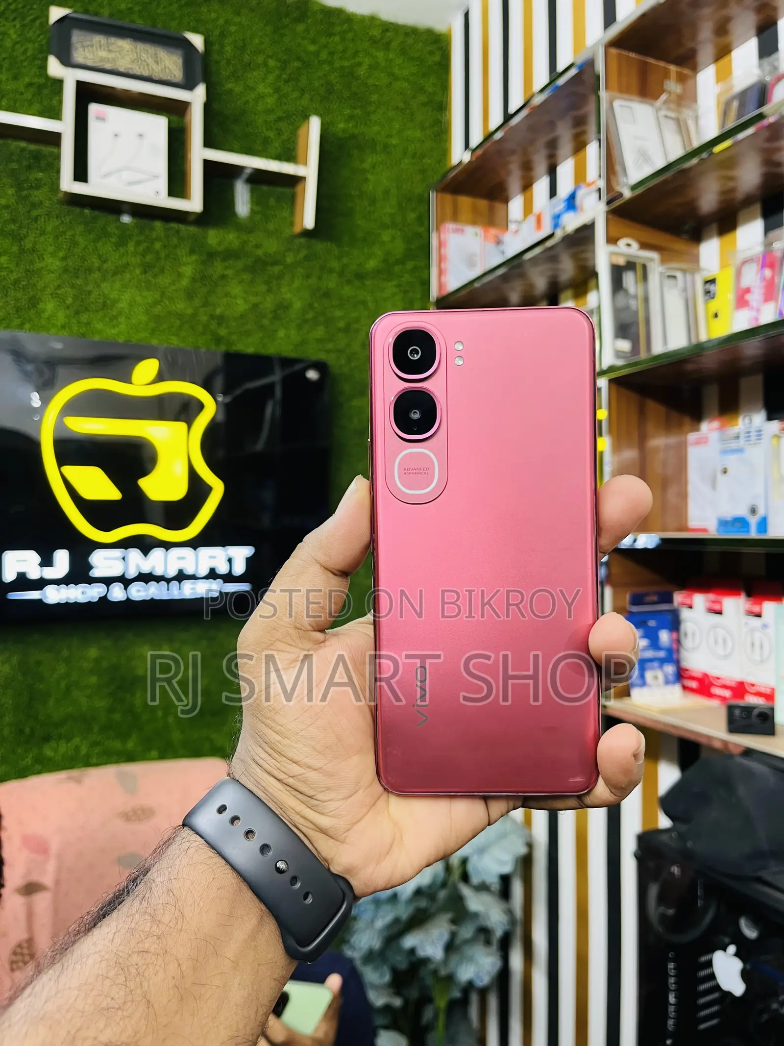 ভিভো টি৩এক্স ১২৮ জিবি