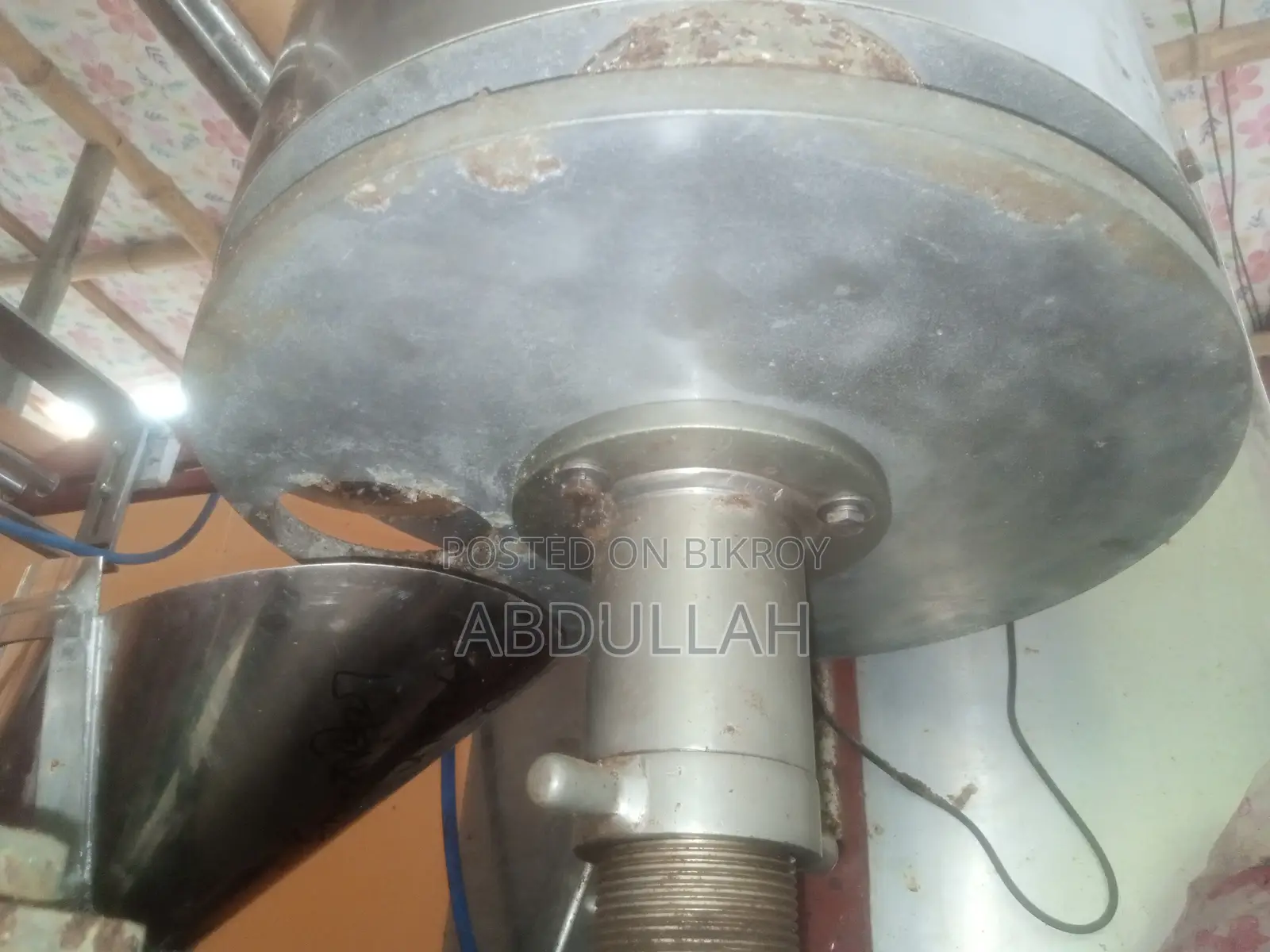 ডিটারজেন্ট ও চিপএবং শ্যম্পু প্যাকেট মেশিন