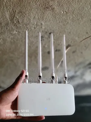 Xiaomi 4c Tp-Link Td-W8950n