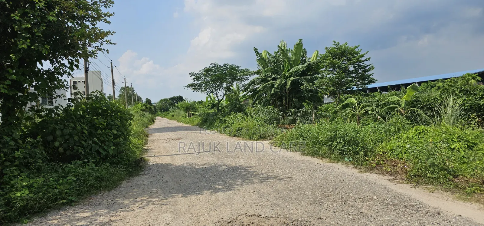 Plot for sale in Uttara, Dhaka