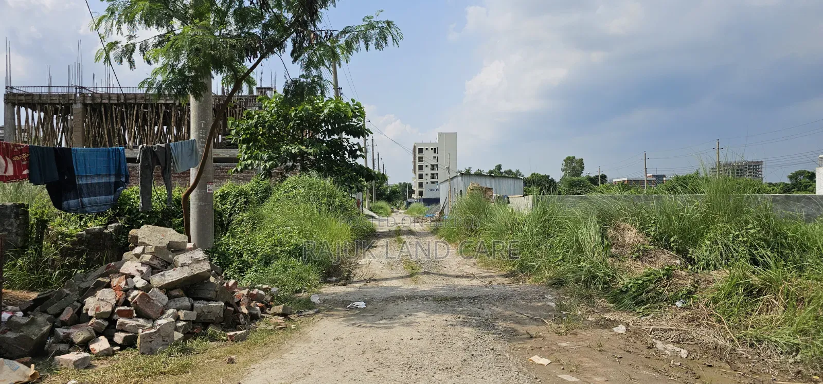 Plot for sale in Uttara, Dhaka