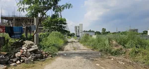 Plot for sale in Uttara, Dhaka