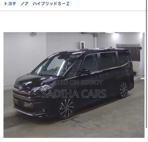 Toyota Noah 2022 Black