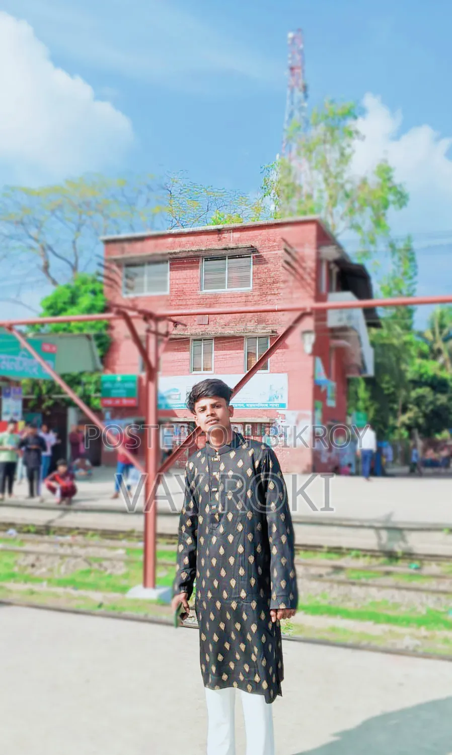 একটা কাজের কোব দরকার