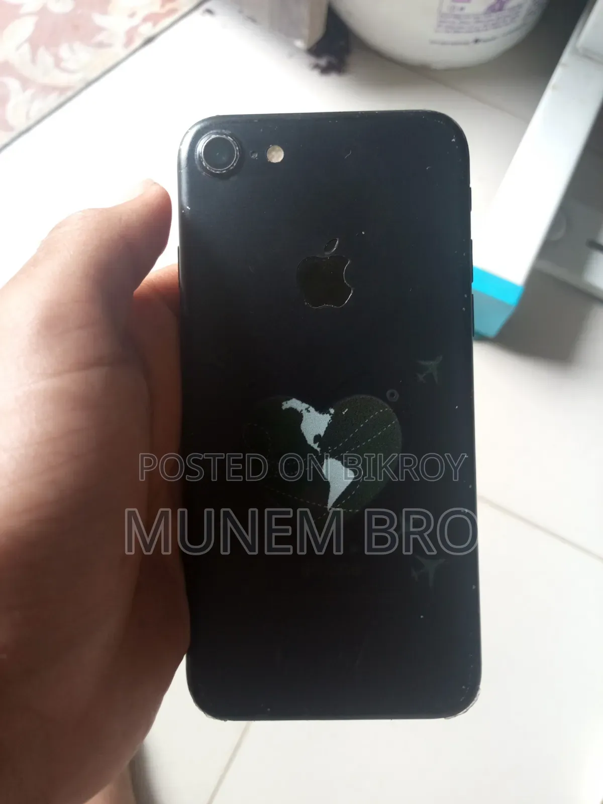 Apple iPhone 7 32 GB Black
