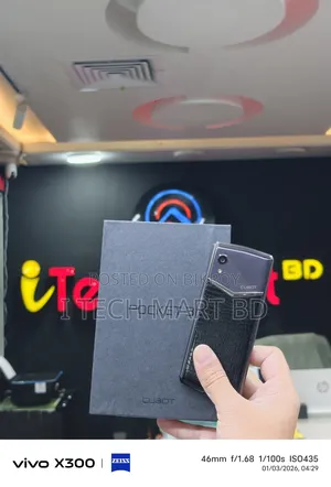 Cubot Pocket 3 64 GB Black