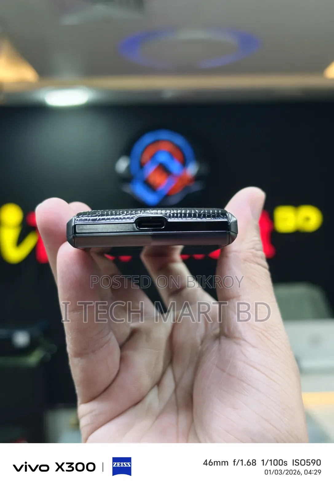 Cubot Pocket 3 64 GB Black