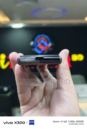 Cubot Pocket 3 64 GB Black