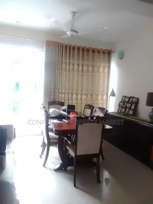 Furnished 3-Bedroom Apartment in Gulshan for Rent