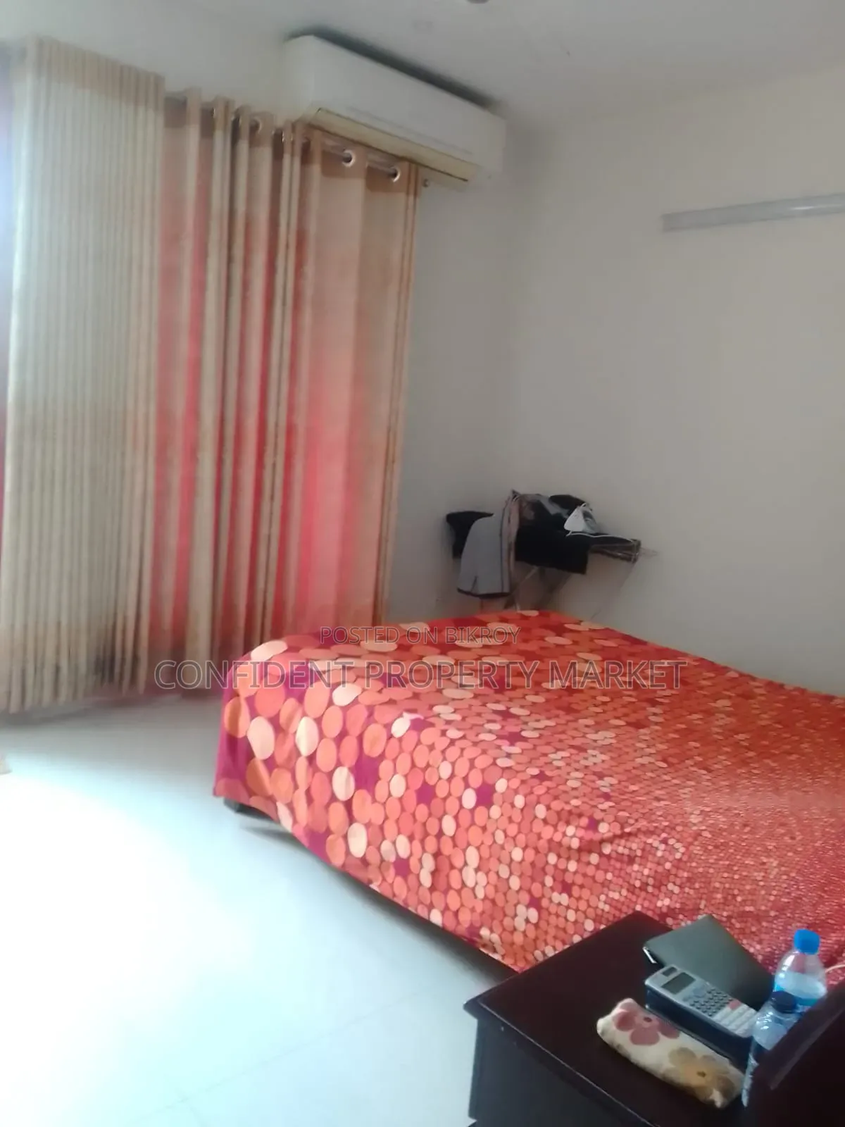 গুলশানে ভাড়ার জন্য ফার্নিশড ৩ বেডরুমের অ্যাপার্টমেন্ট