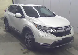 Honda CR-V 2021 Pearl