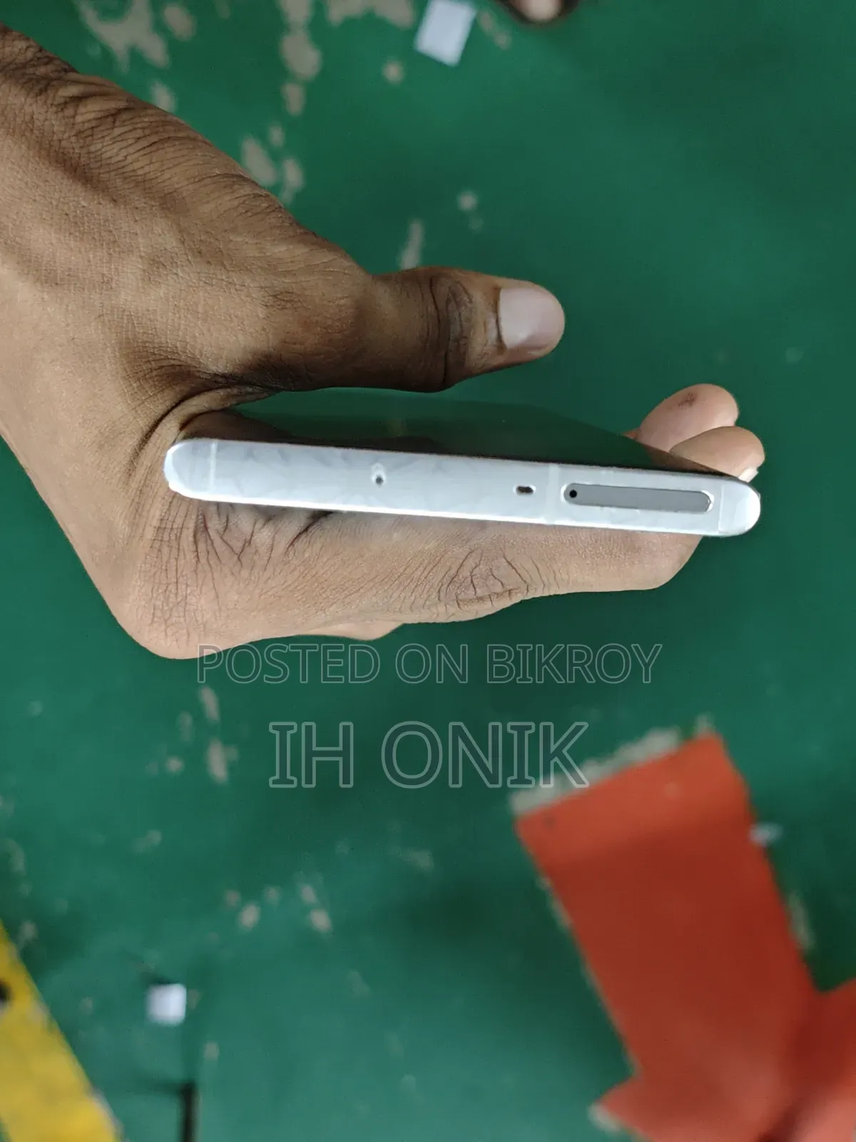 স্যামসাং গ্যালাক্সি নোট ১০ প্লাস ৫জি ২৫৬ জিবি সিলভার
