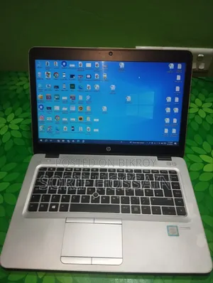ল্যাপটপ HP EliteBook 840 G3 ৮ জিবি ইন্টেল কোর i5 SSD ২৫৬ জিবি