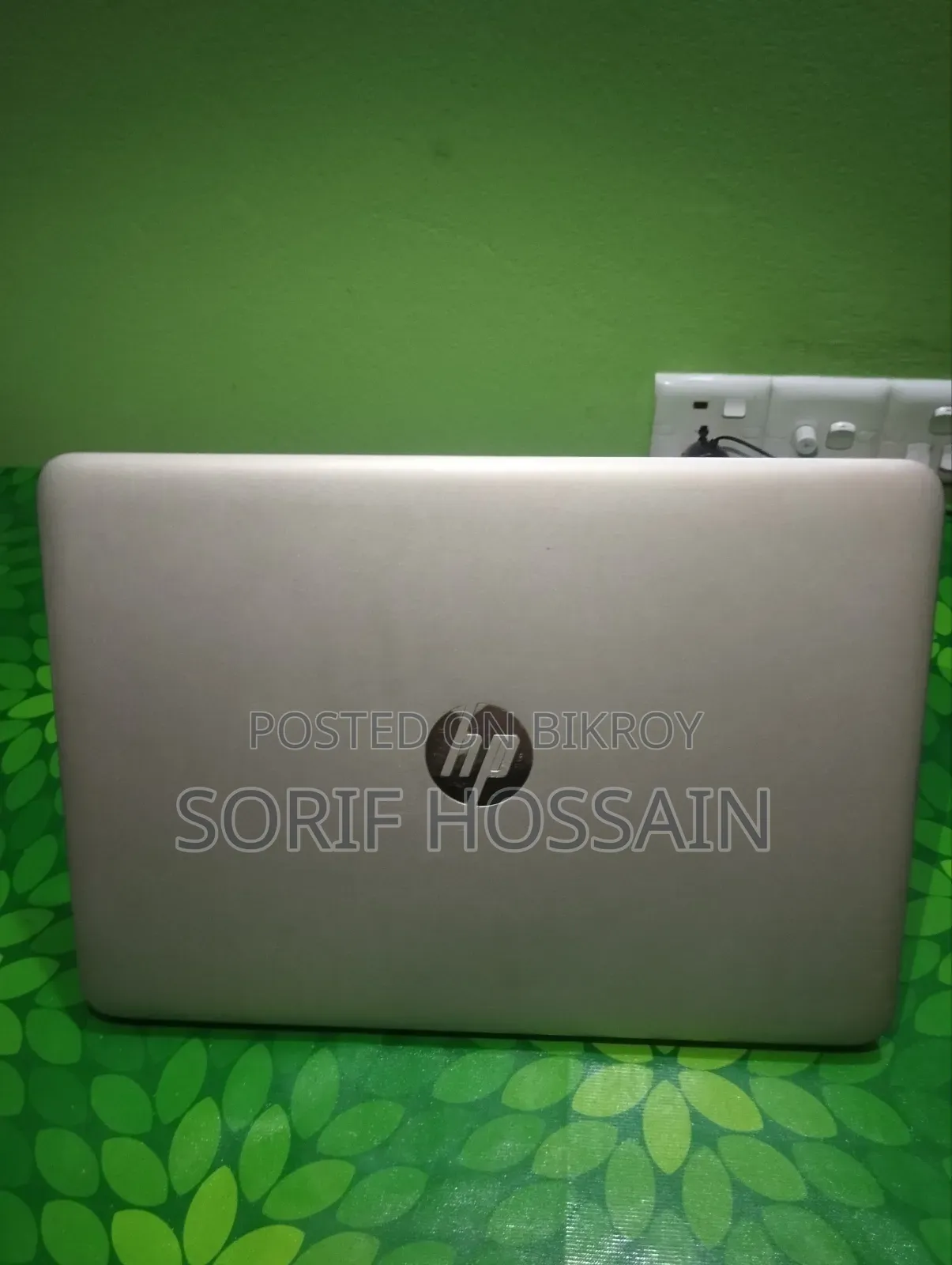 ল্যাপটপ HP EliteBook 840 G3 ৮ জিবি ইন্টেল কোর i5 SSD ২৫৬ জিবি