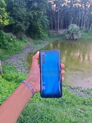Realme 6 Pro 128 GB Black