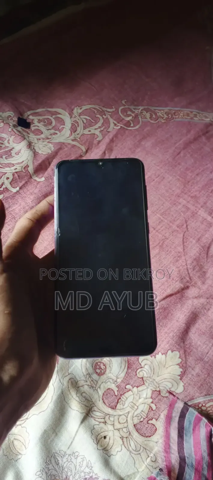 স্যামসাং গ্যালাক্সি এ৩০এস ৬৪ জিবি পার্পল