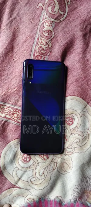 স্যামসাং গ্যালাক্সি এ৩০এস ৬৪ জিবি পার্পল