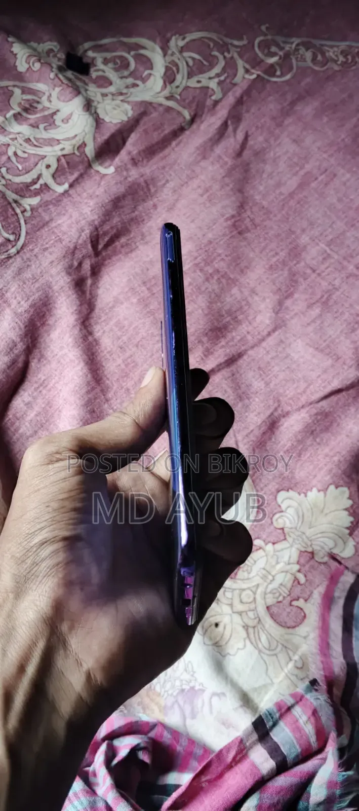 স্যামসাং গ্যালাক্সি এ৩০এস ৬৪ জিবি পার্পল