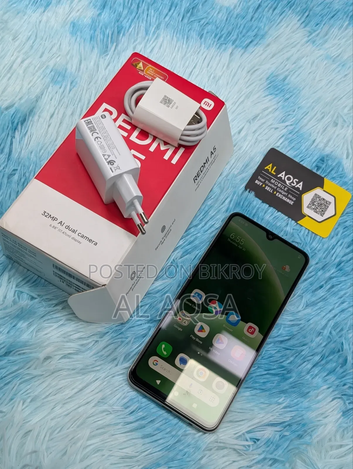 Xiaomi Redmi A5 4G 64 GB Rose Gold