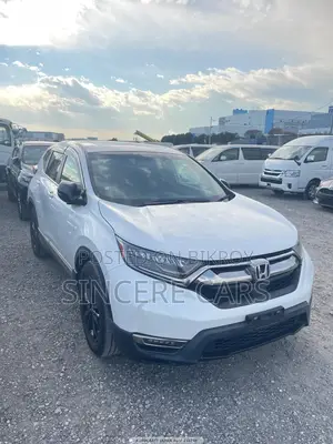 Honda CR-V 2021 Pearl