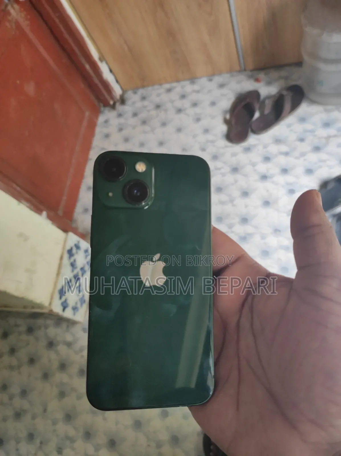 Apple iPhone 13 Mini 128 GB Green